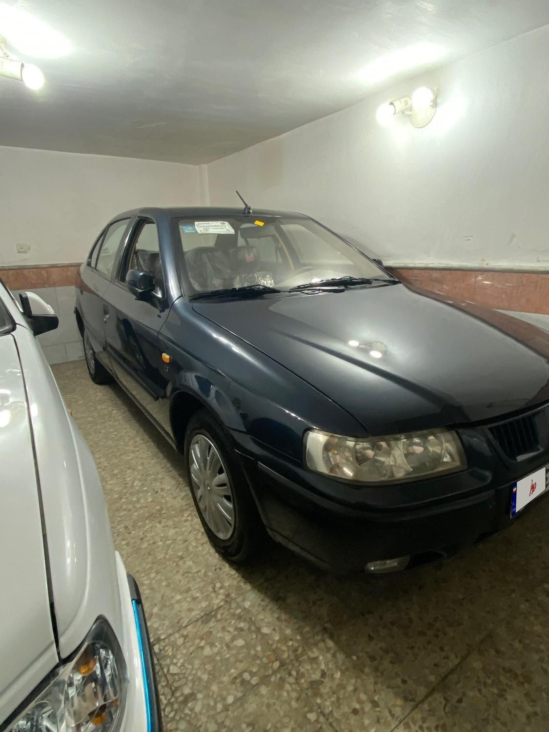 سمند LX EF7 دوگانه سوز - 1392