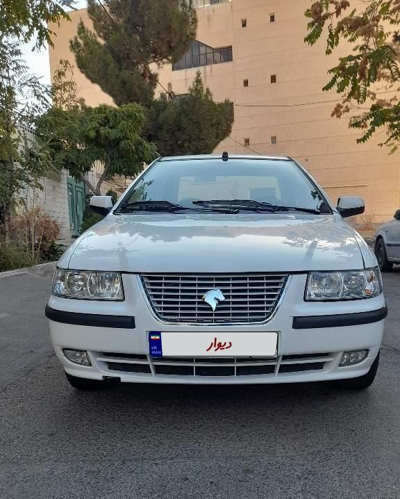 سمند LX EF7 - 1391