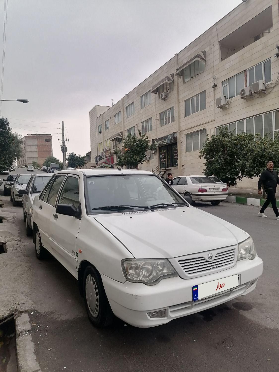 پراید 132 SL - 1389