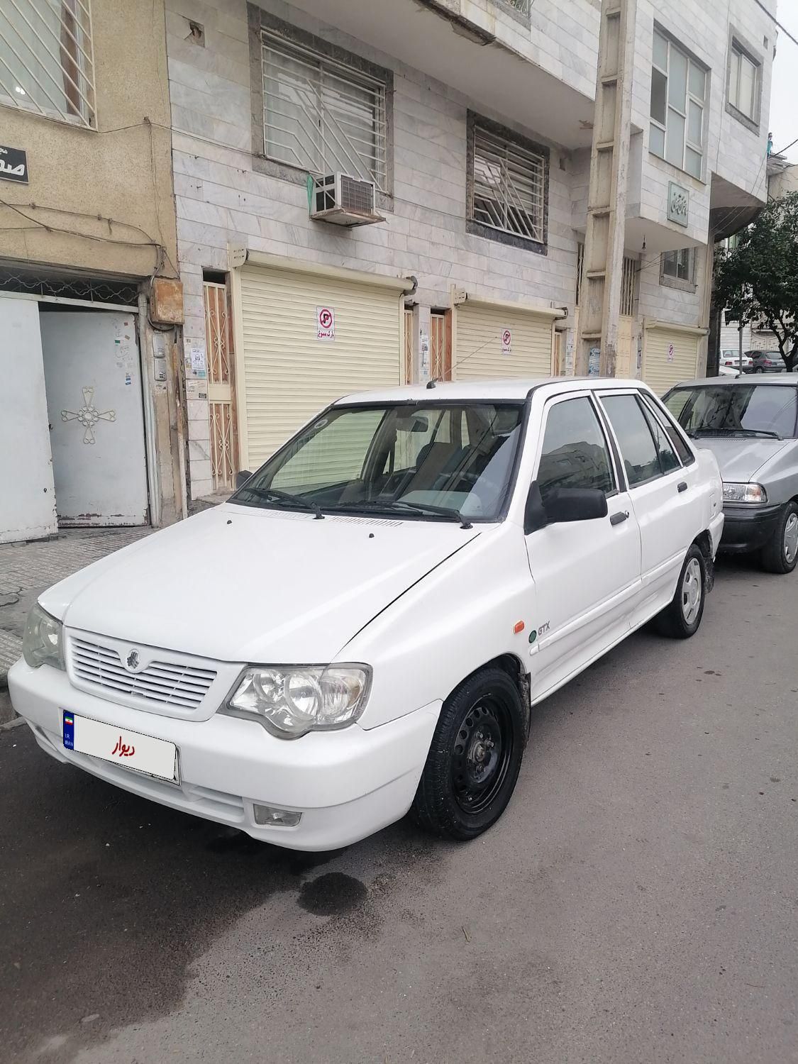 پراید 132 SL - 1389