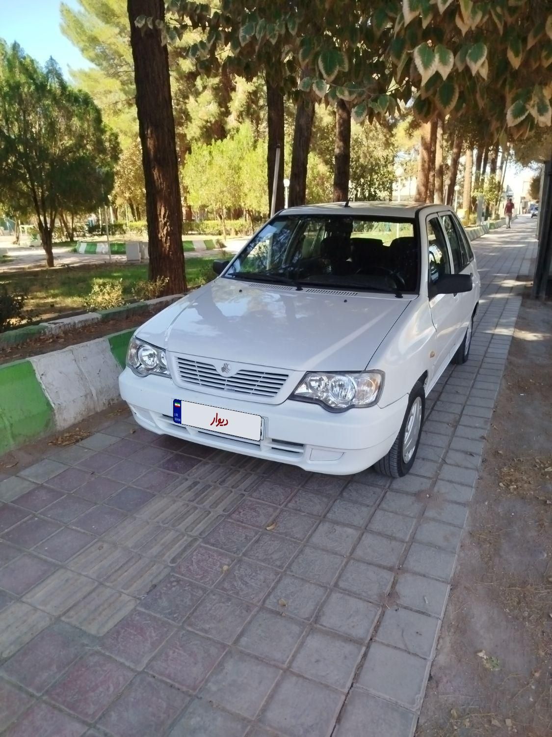 پراید 111 SE - 1397