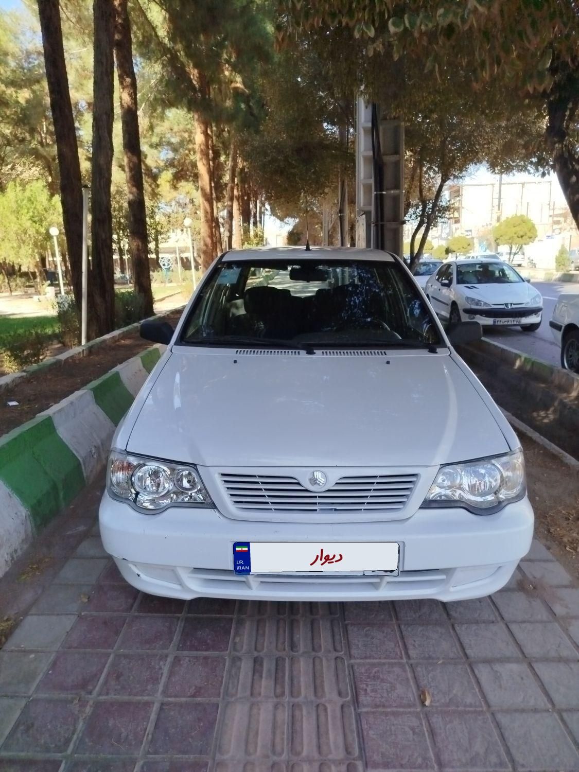 پراید 111 SE - 1397