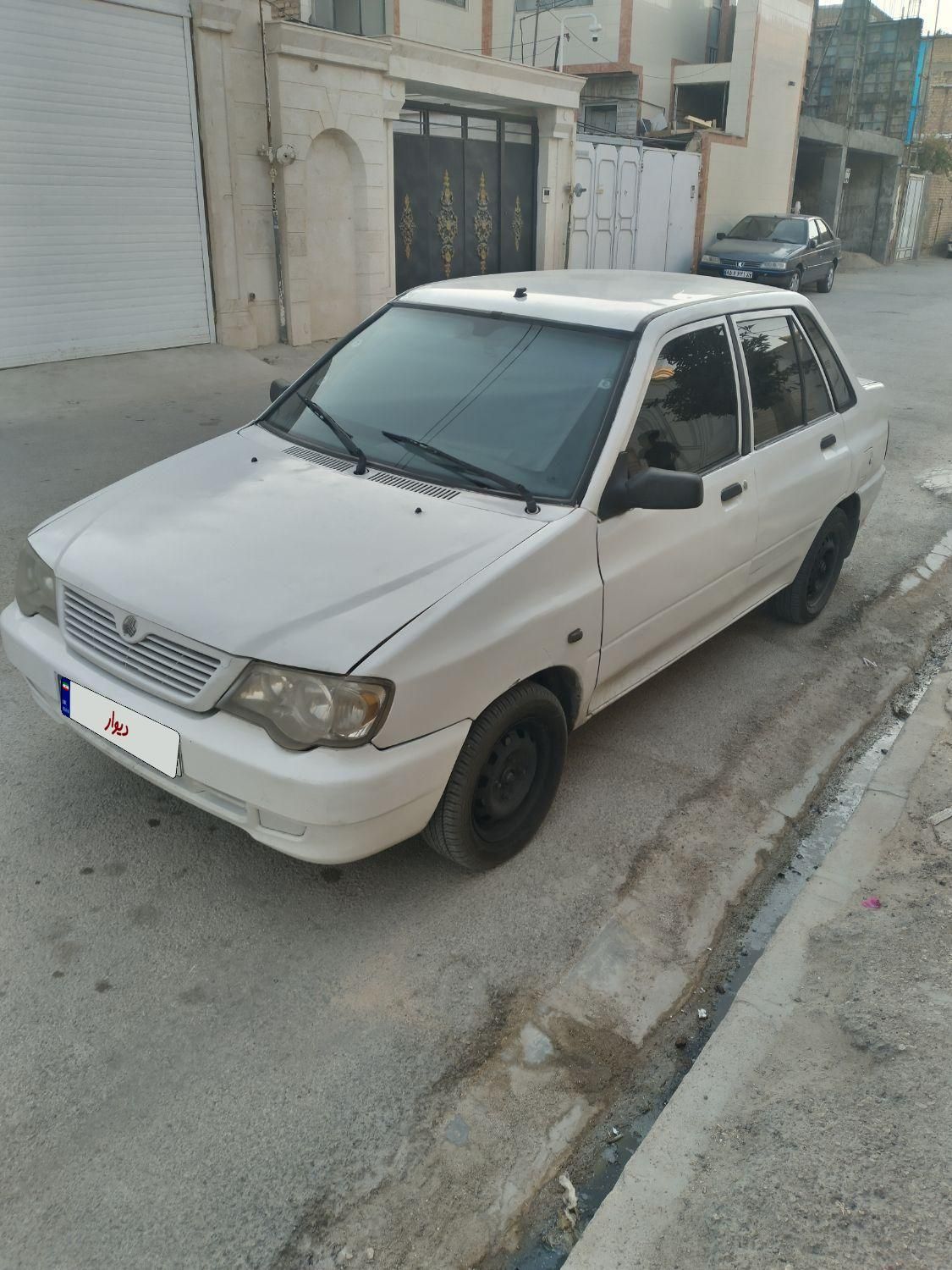 پراید 132 SX - 1390