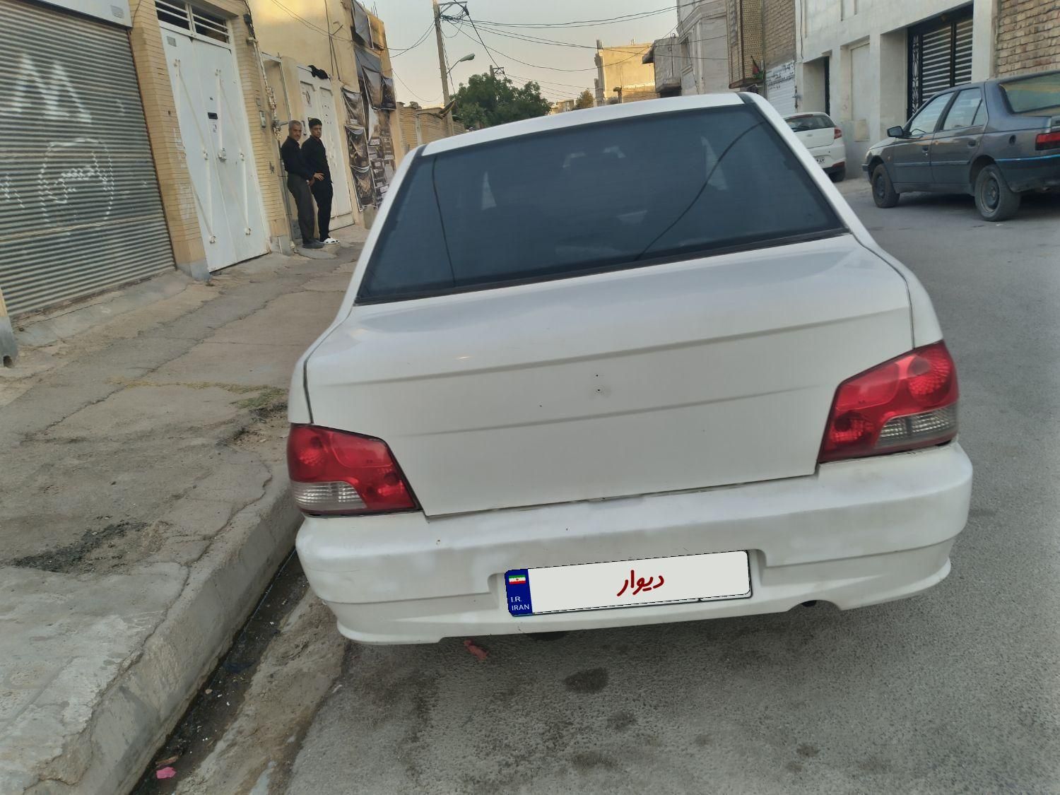 پراید 132 SX - 1390