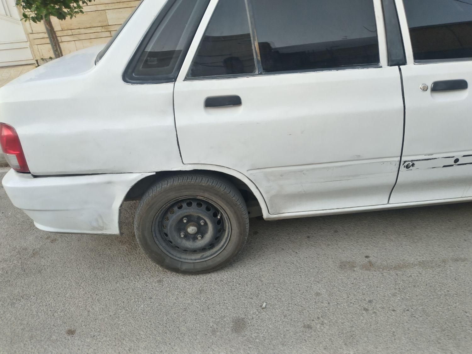 پراید 132 SX - 1390