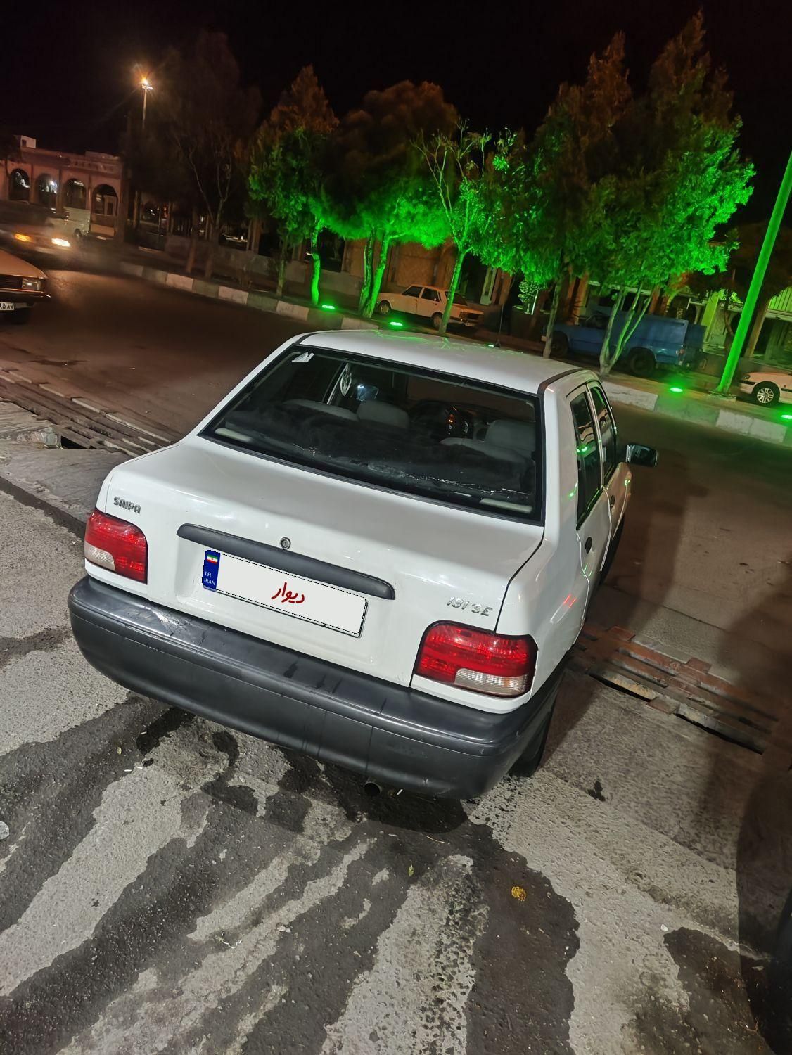 پراید 131 SE - 1396