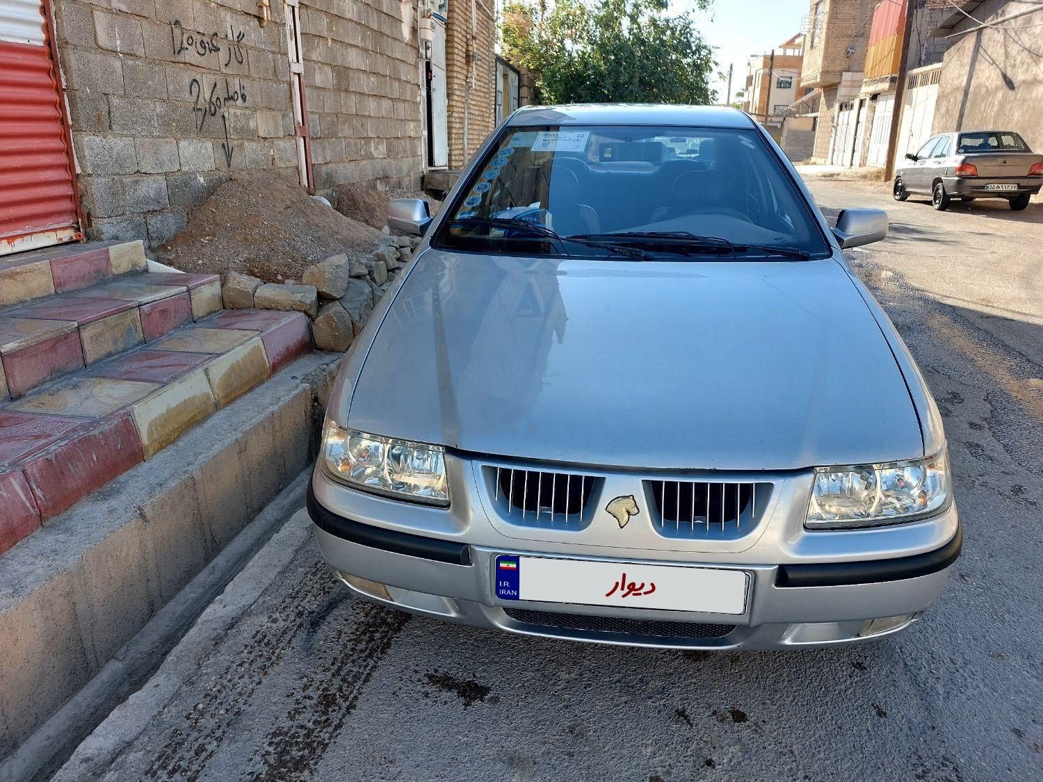 سمند LX XU7 - 1385