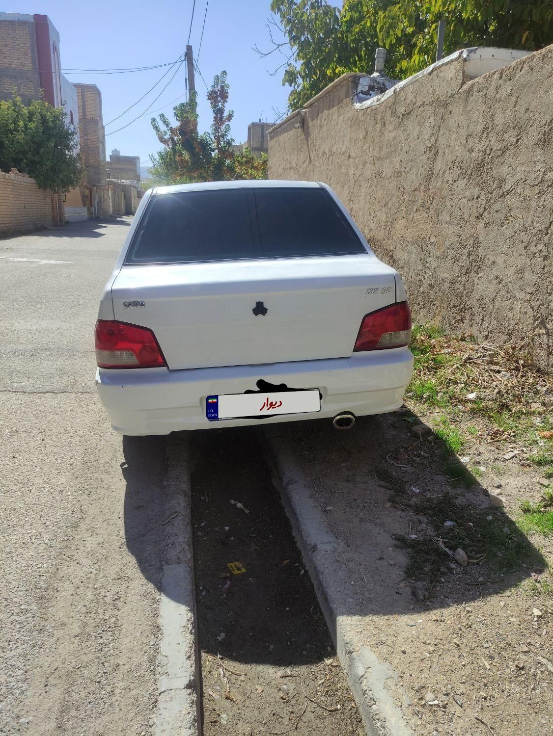 پراید 132 SX - 1390