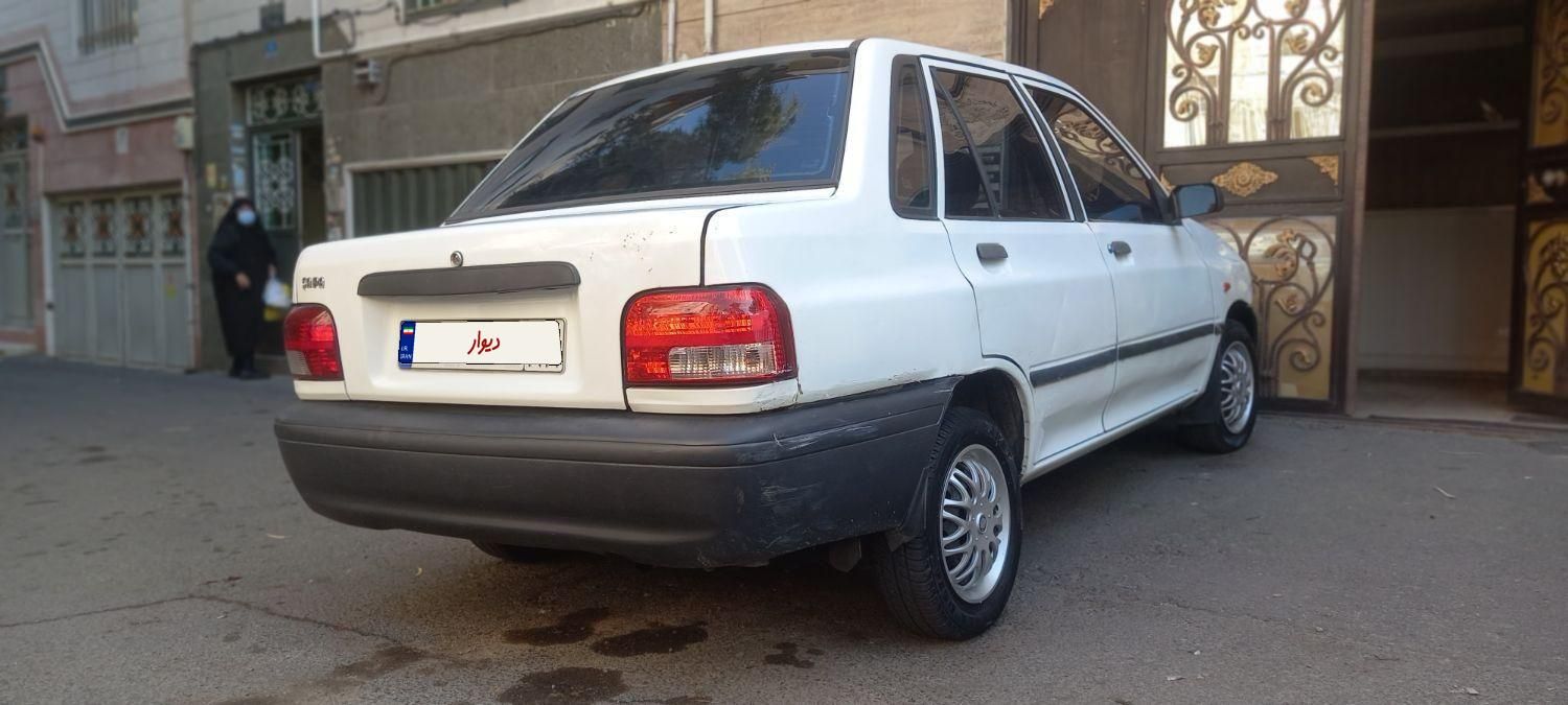 پراید 131 SX - 1391