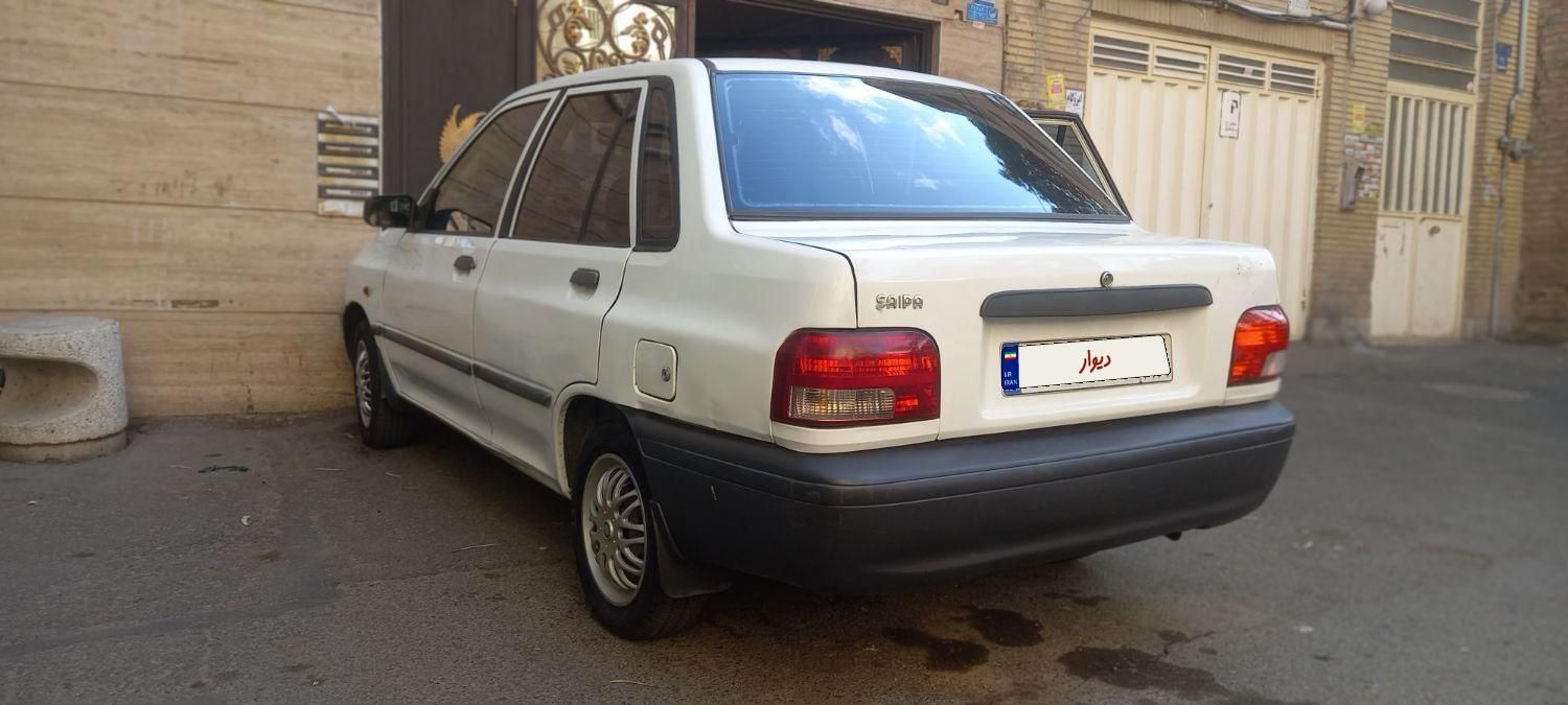 پراید 131 SX - 1391