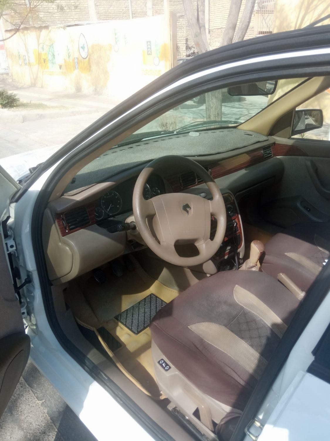 سمند LX EF7 دوگانه سوز - 1397