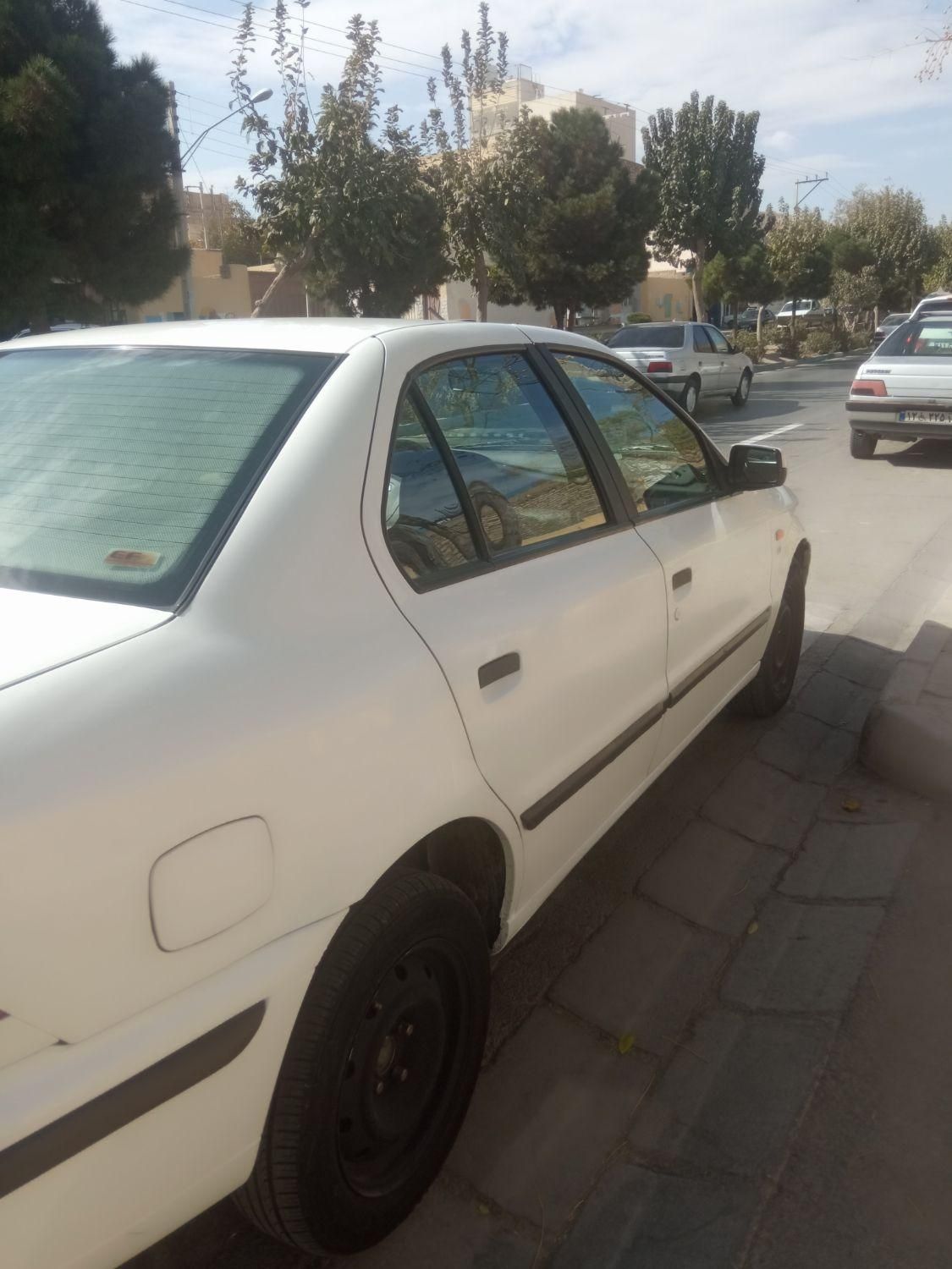 سمند LX EF7 دوگانه سوز - 1397