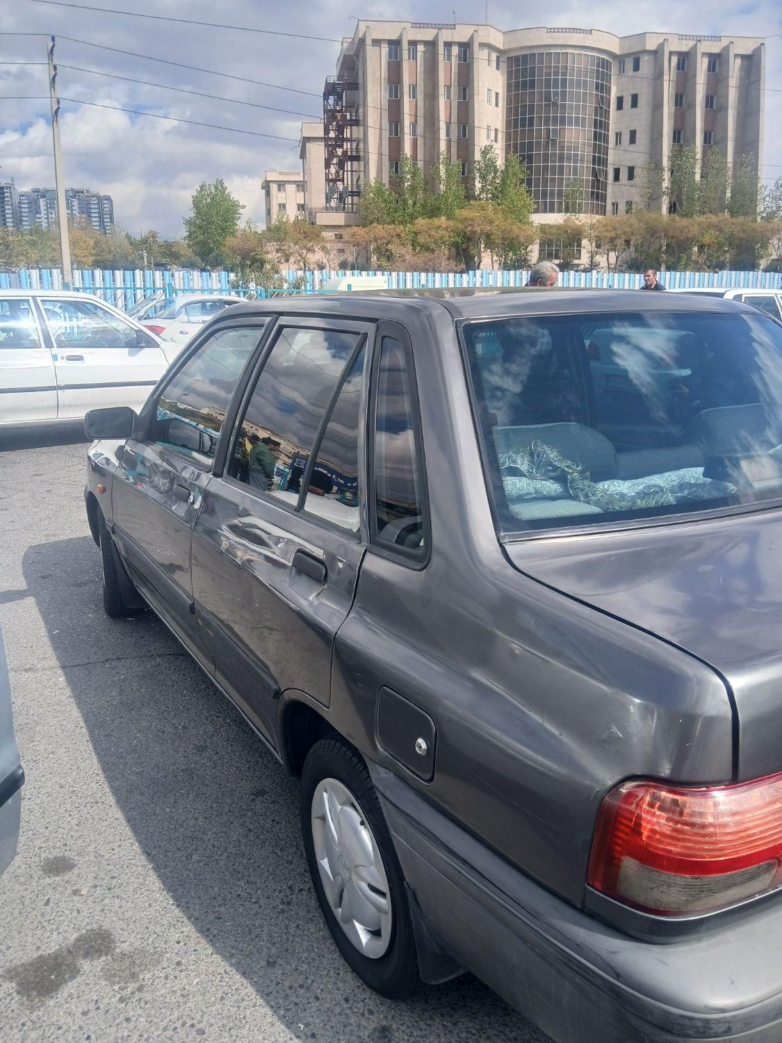 پراید 131 SL - 1390