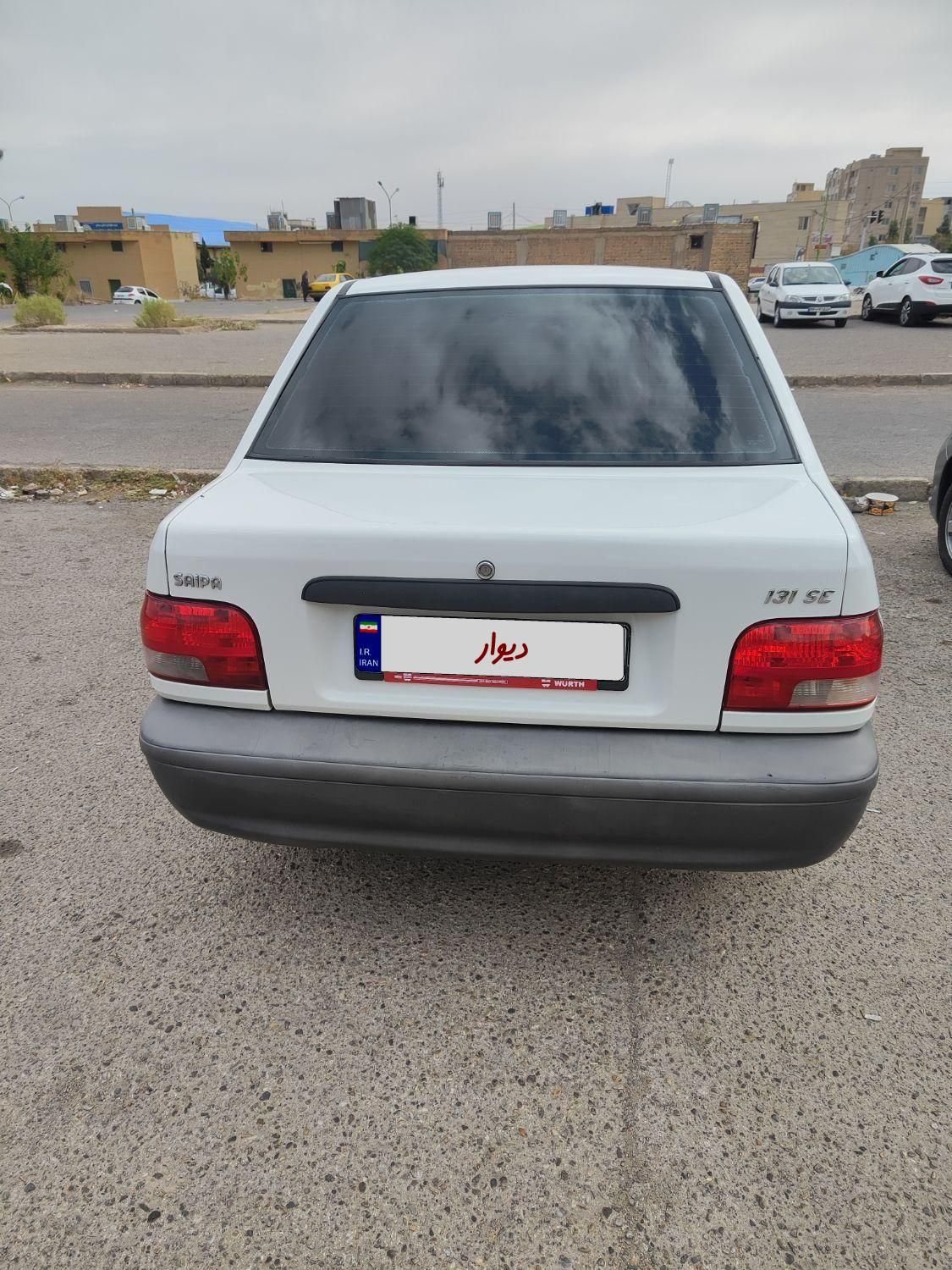 پراید 131 SE - 1397