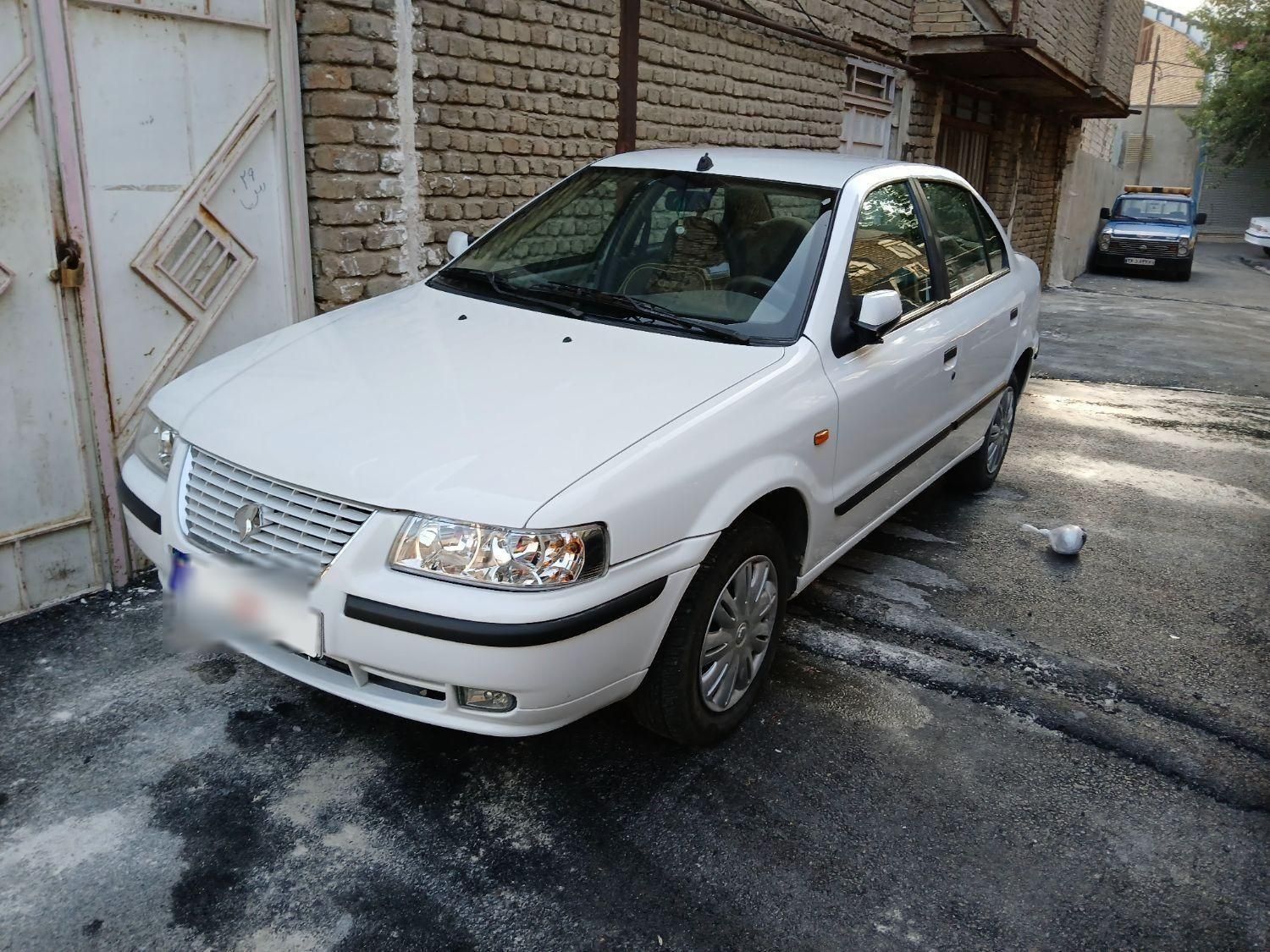 سمند LX XU7 - 1393