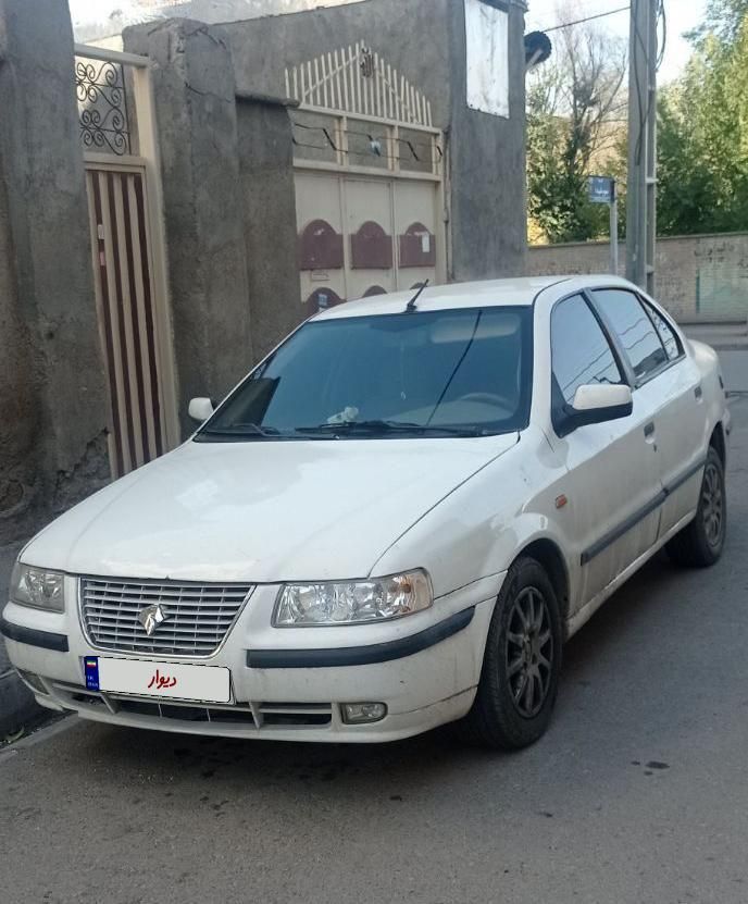 سمند LX XU7 - 1389