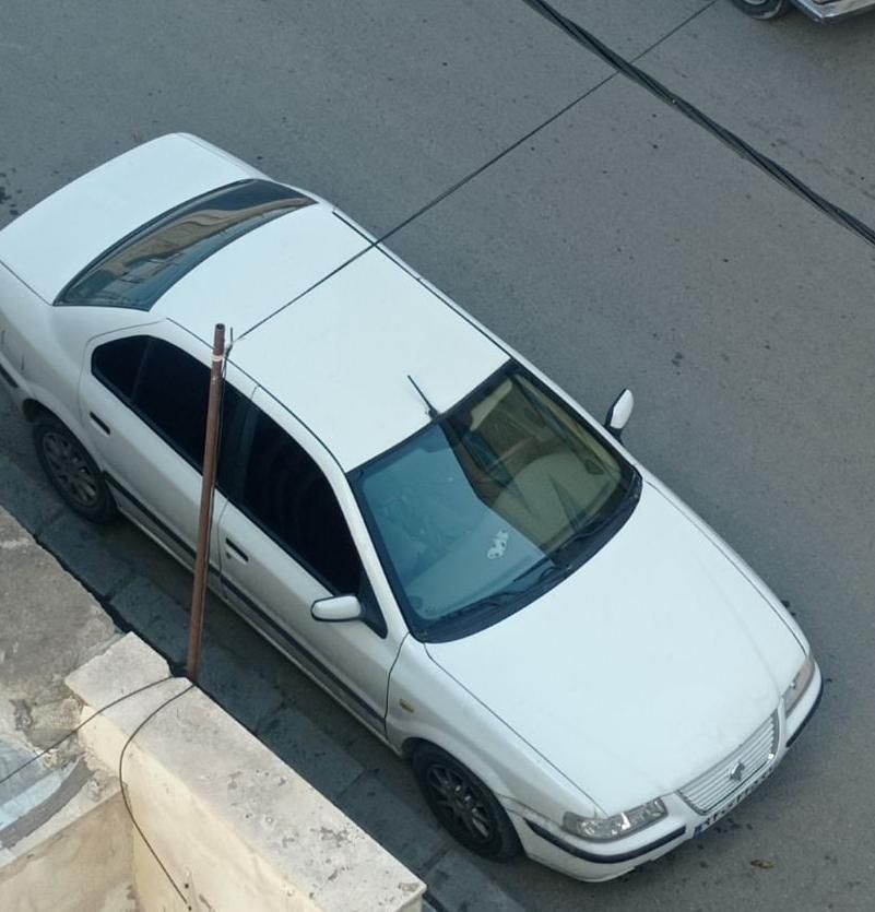 سمند LX XU7 - 1389