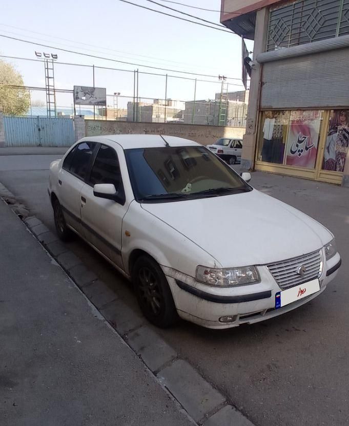 سمند LX XU7 - 1389