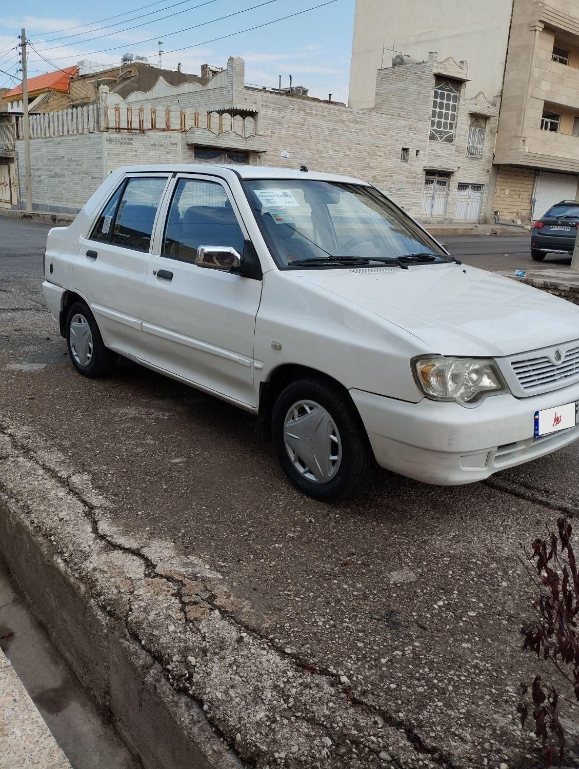 پراید 132 SE - 1395