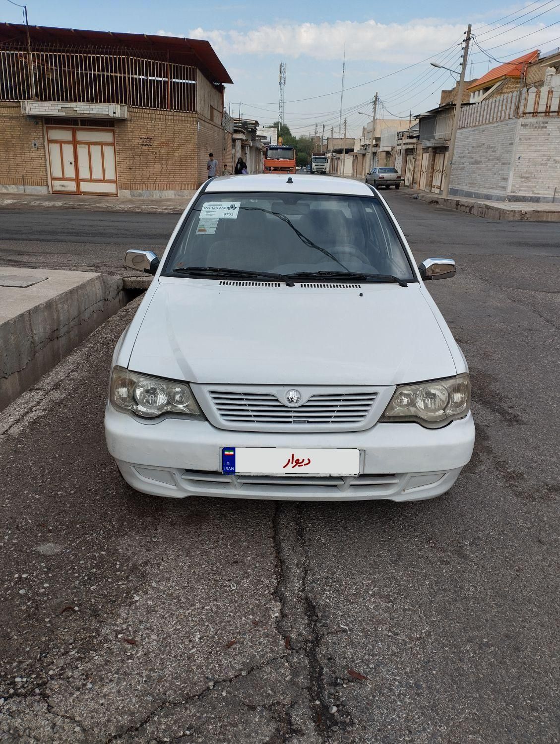 پراید 132 SE - 1395