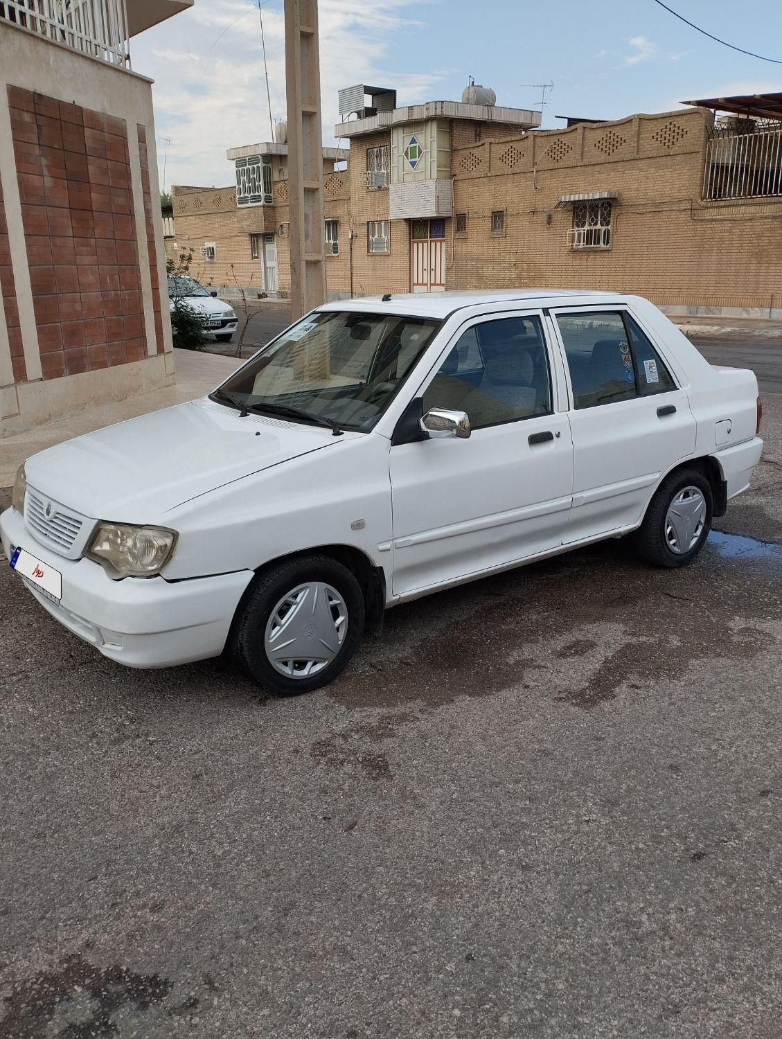 پراید 132 SE - 1395