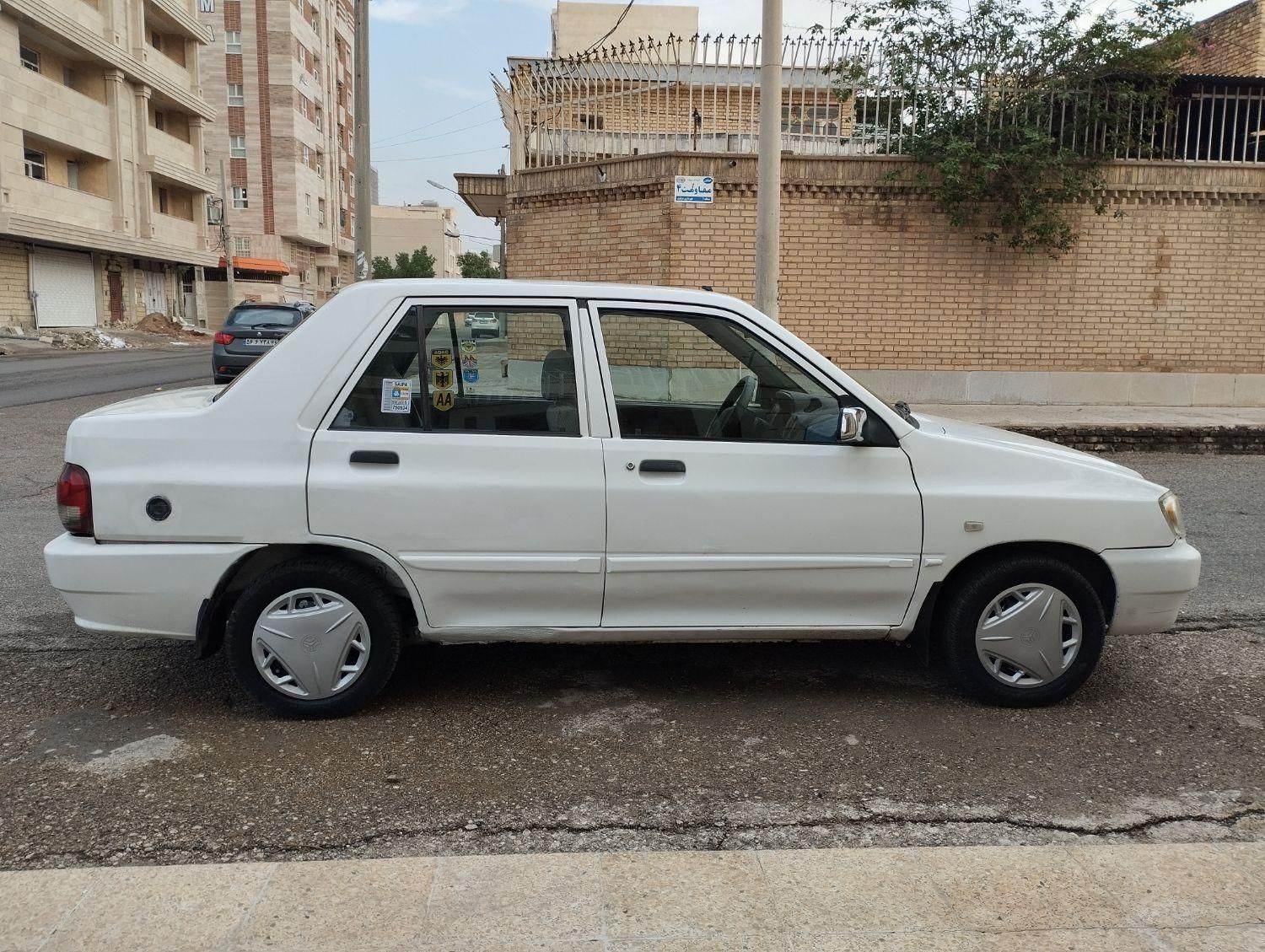 پراید 132 SE - 1395