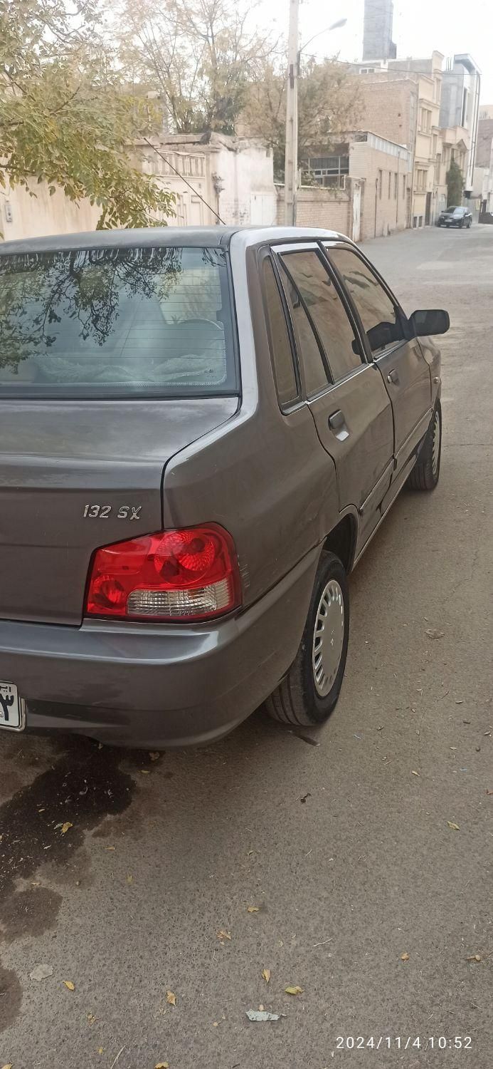 پراید 132 SX - 1390