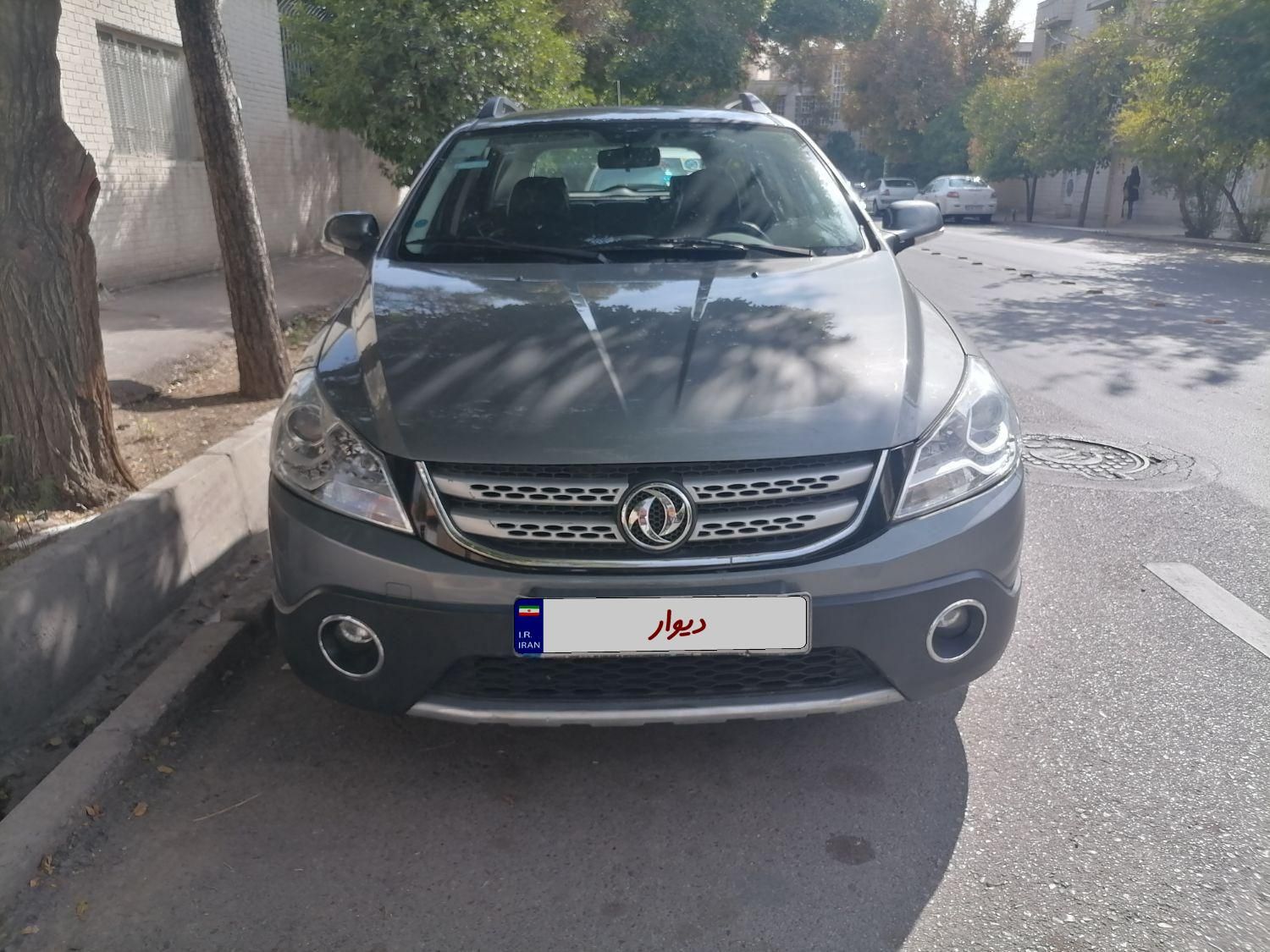 دانگ فنگ H30 cross اتوماتیک - 1397