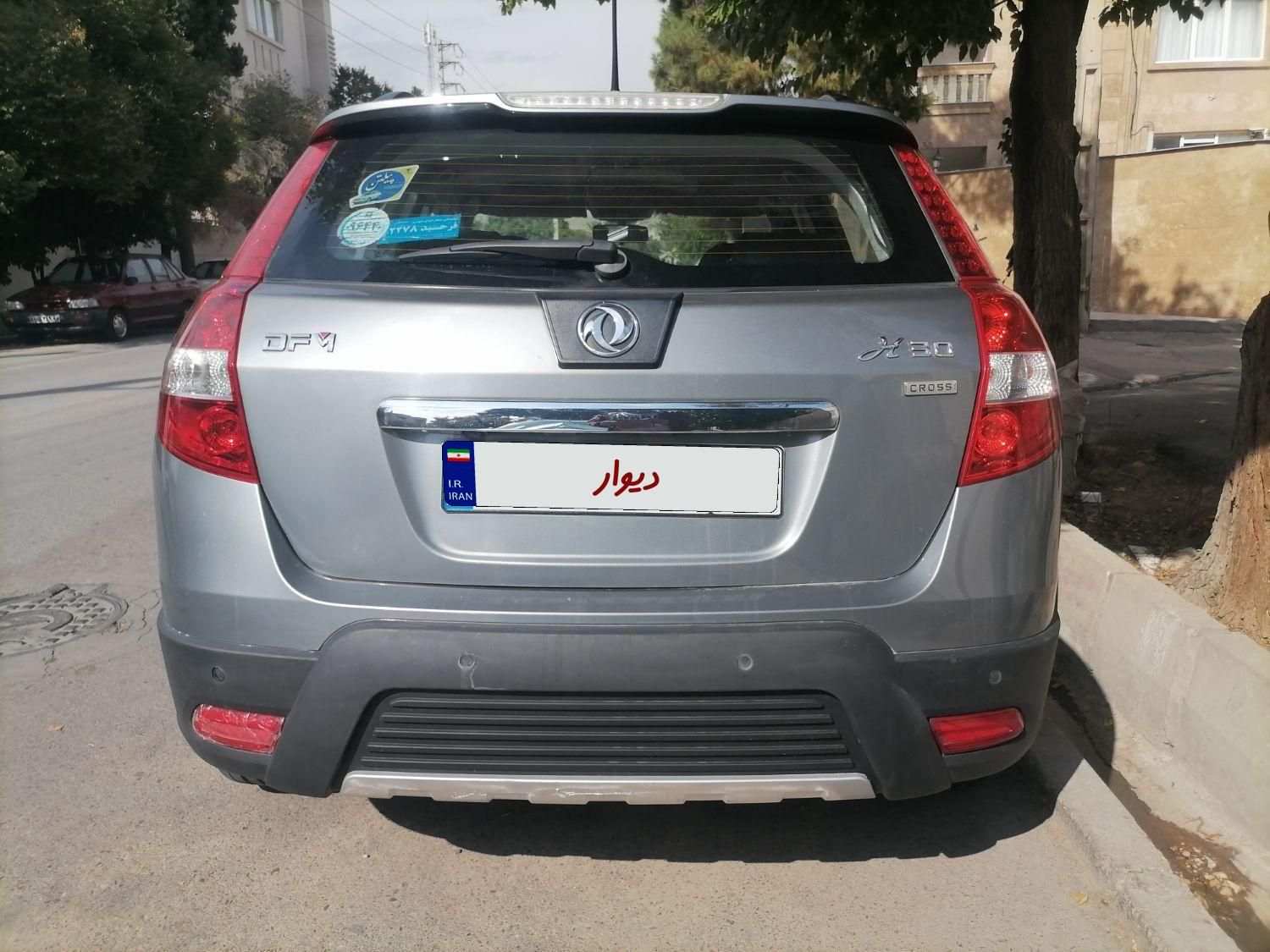 دانگ فنگ H30 cross اتوماتیک - 1397