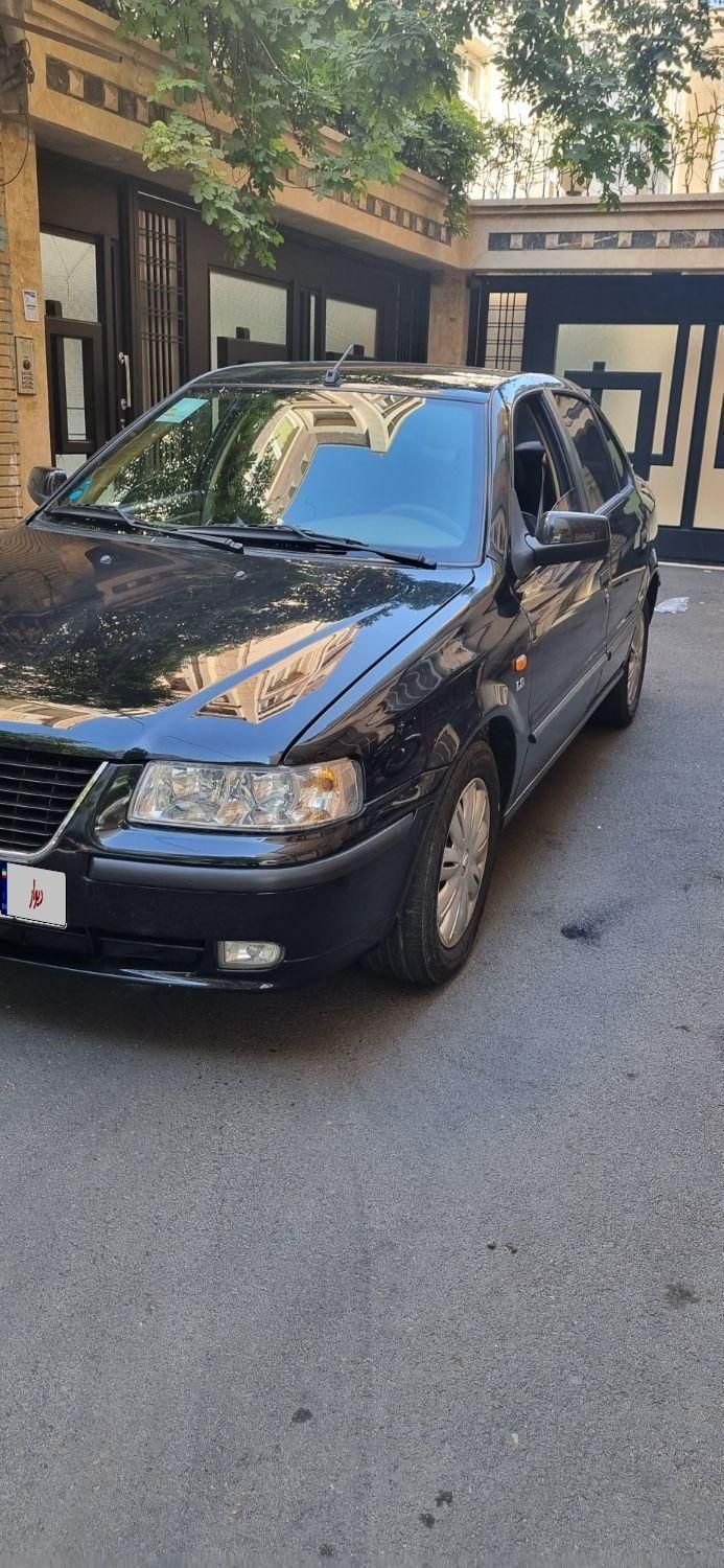 سمند LX XU7 - 1399