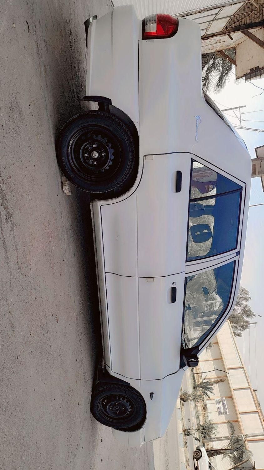 پراید 132 SX - 1398