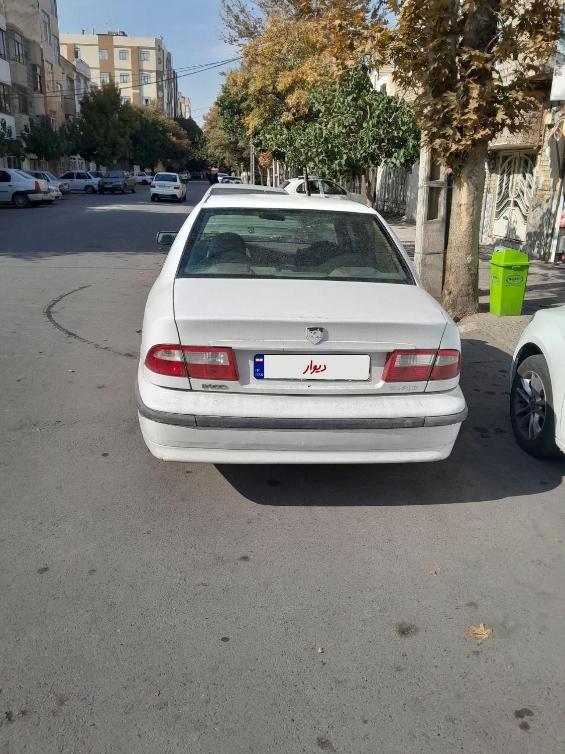 سمند LX XU7 - 1390