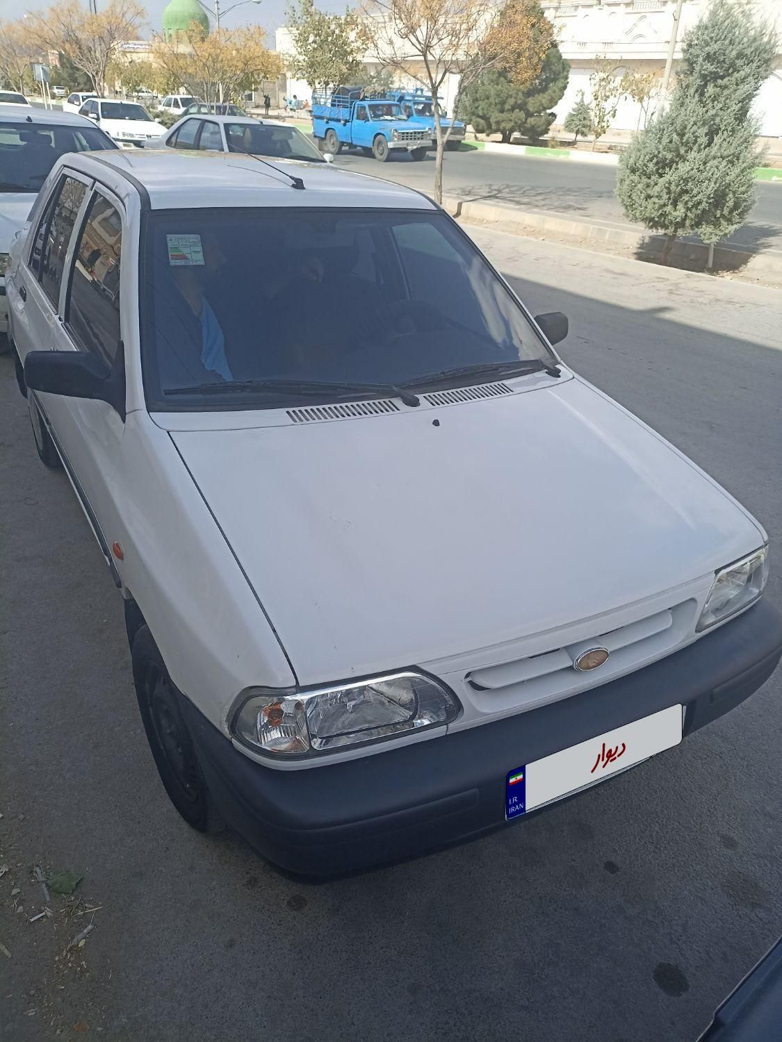 پراید 131 SE - 1396