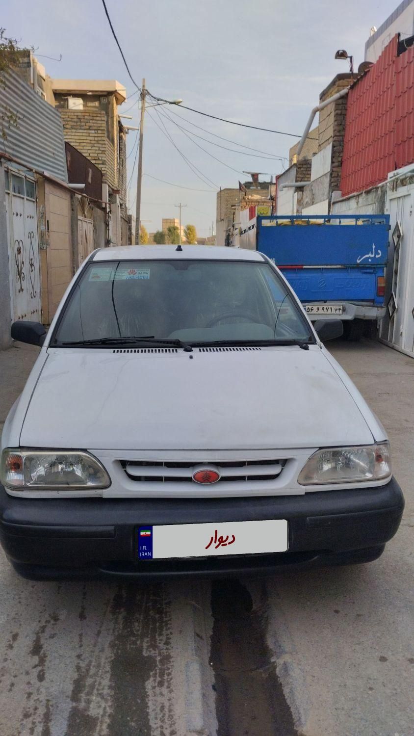 پراید 131 SL - 1390