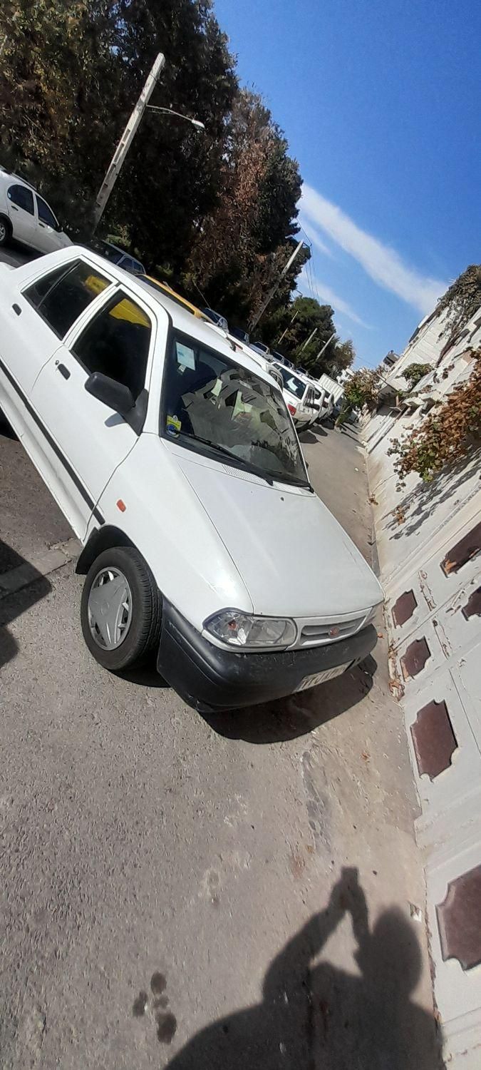 پراید 131 SE - 1396