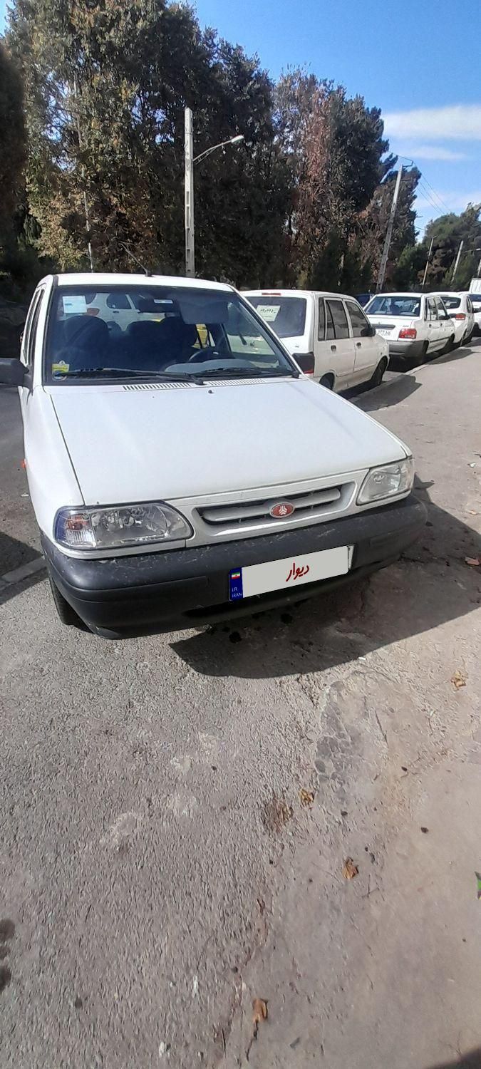 پراید 131 SE - 1396