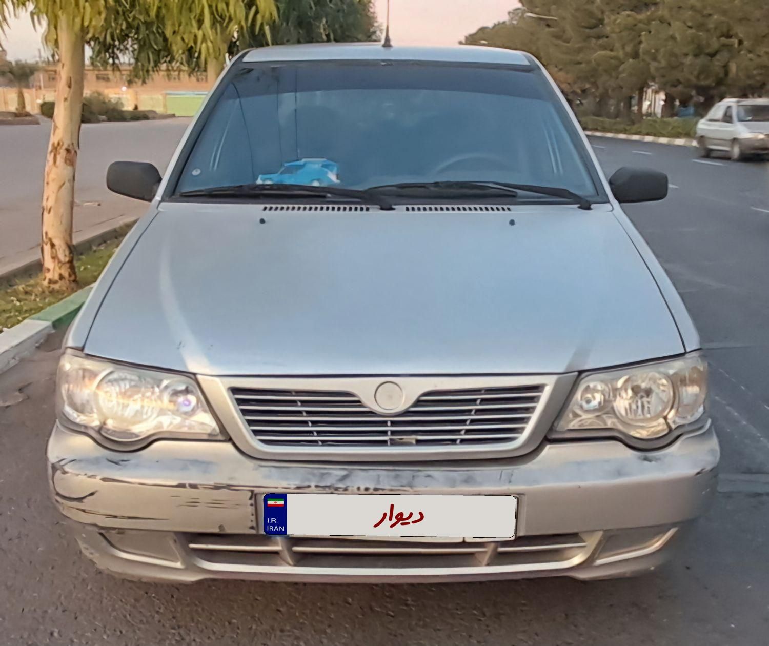 پراید 132 SL - 1390