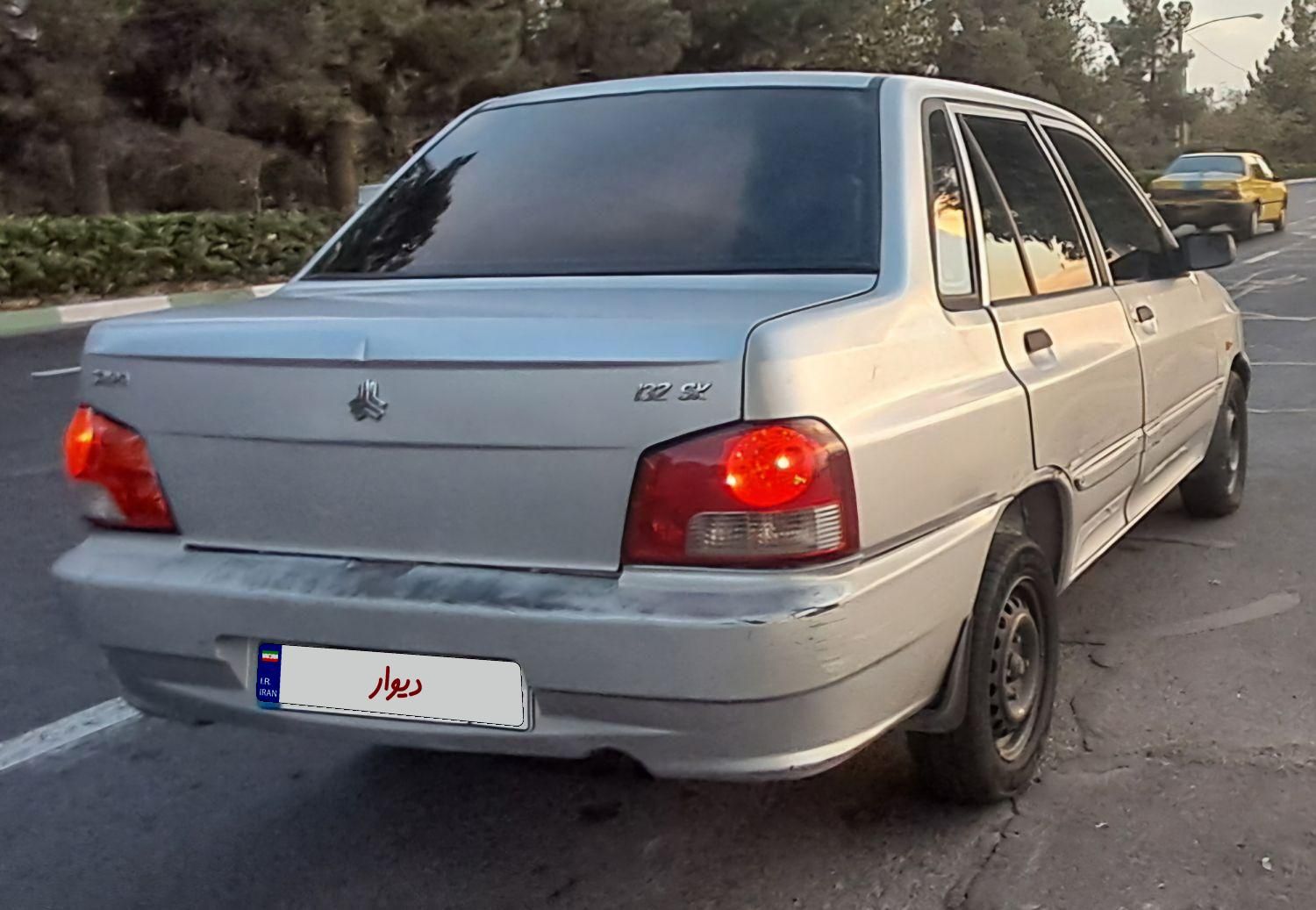 پراید 132 SL - 1390