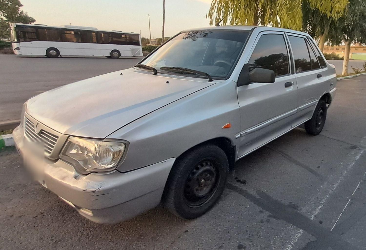 پراید 132 SL - 1390