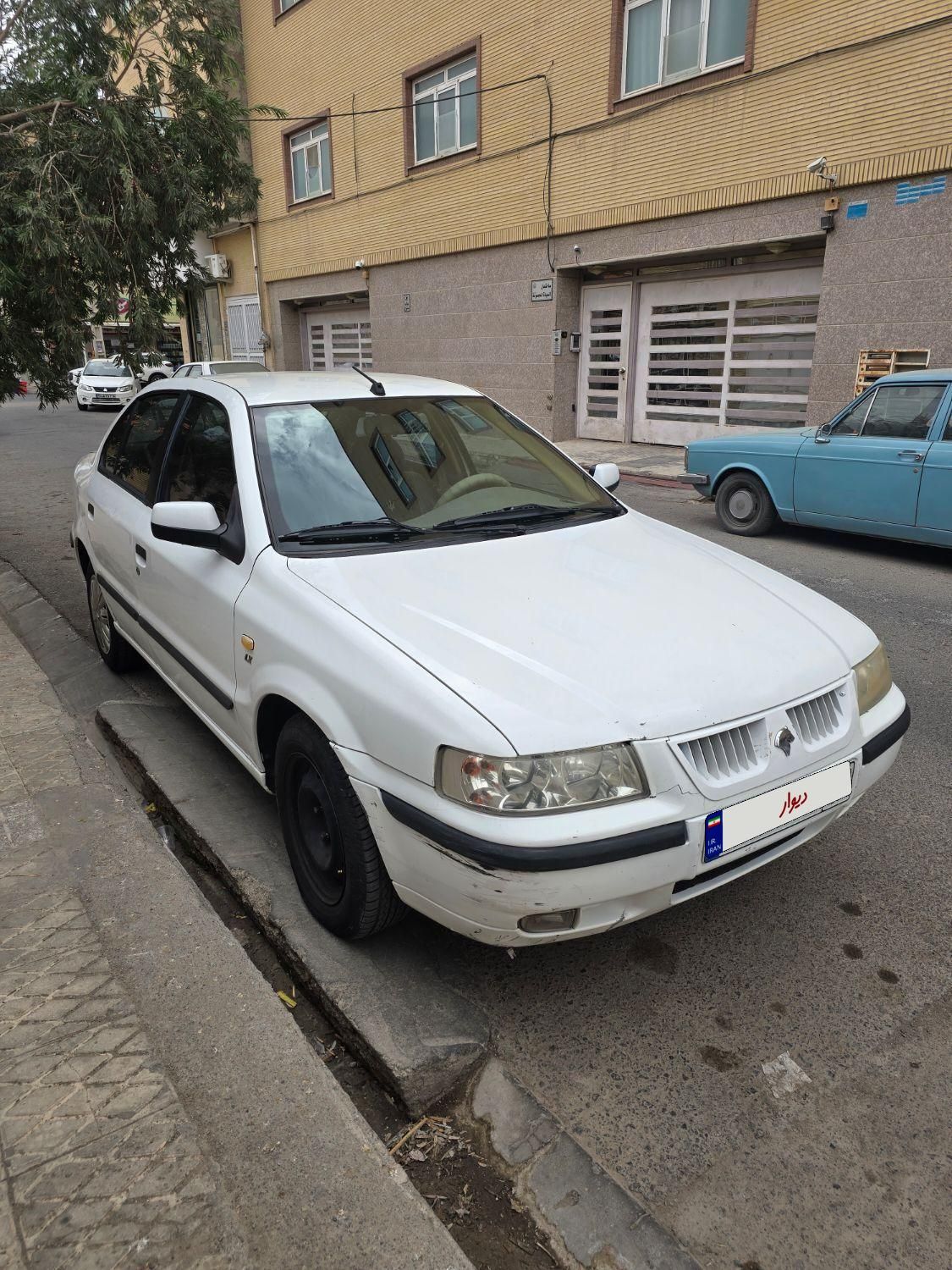 سمند LX EF7 - 1391