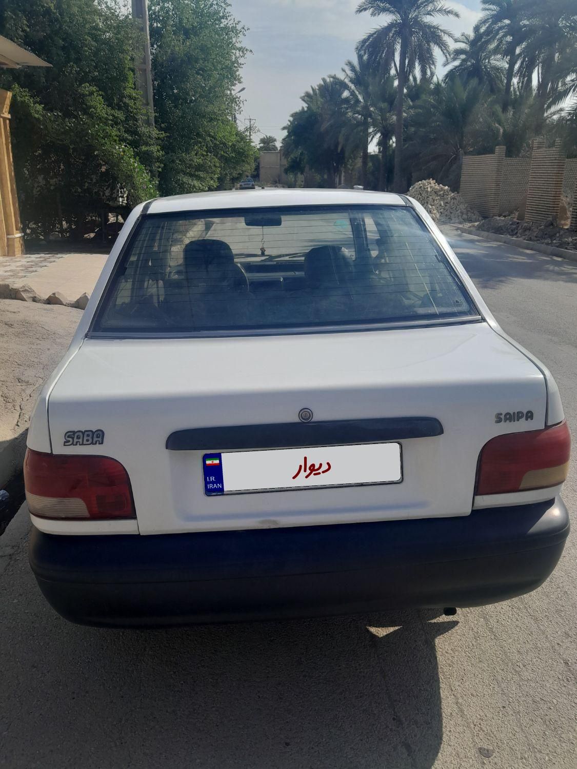 پراید 131 EX - 1390