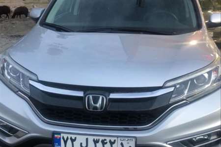 هوندا CR-V EXL - 2016