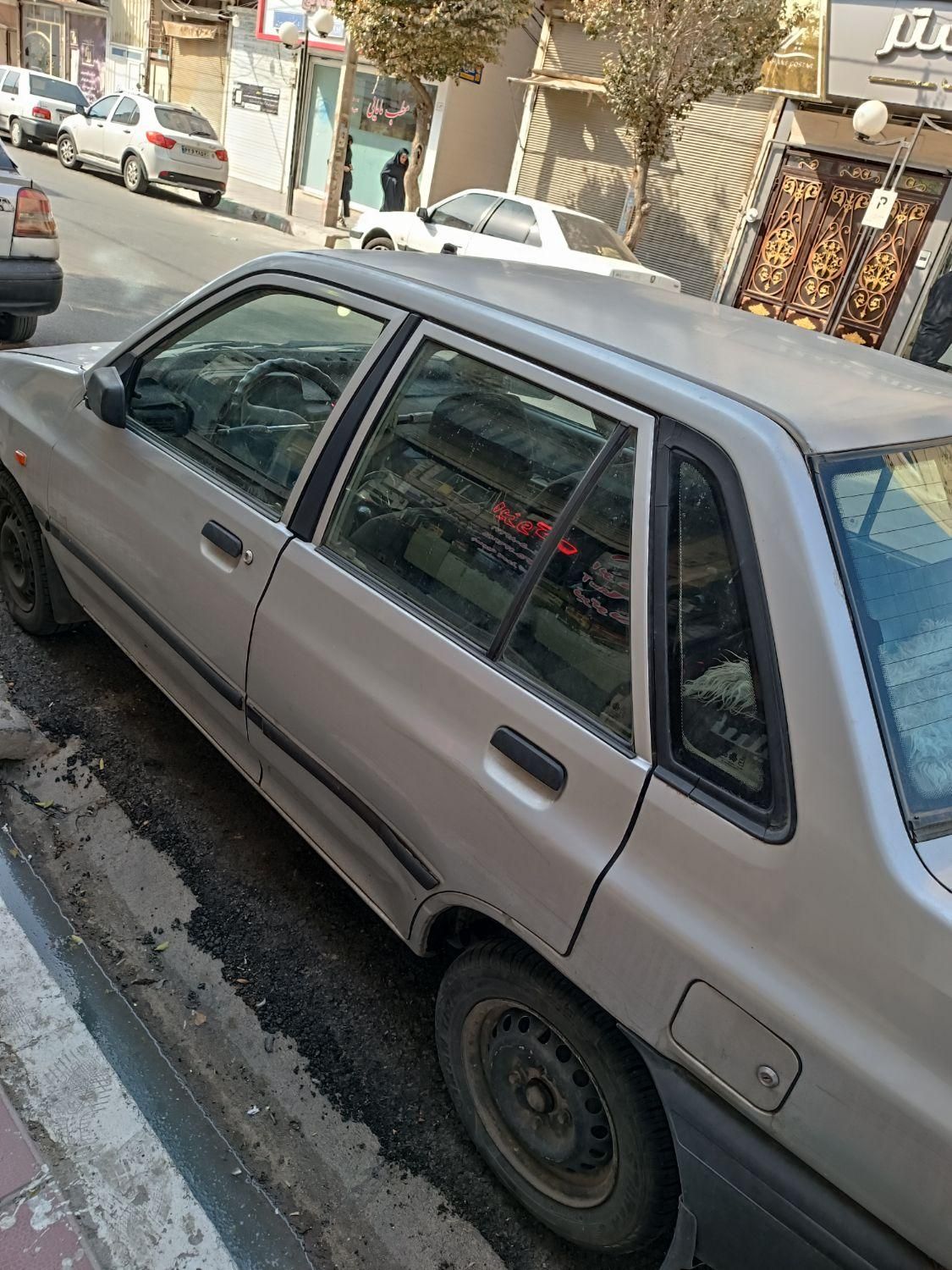 پراید 131 SL - 1390