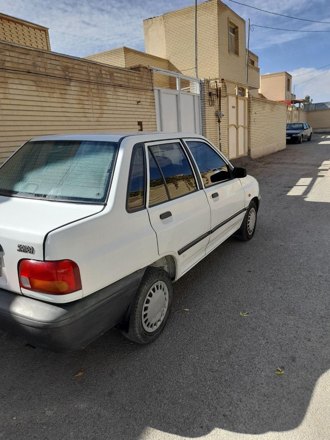 پراید 131 SL - 1390