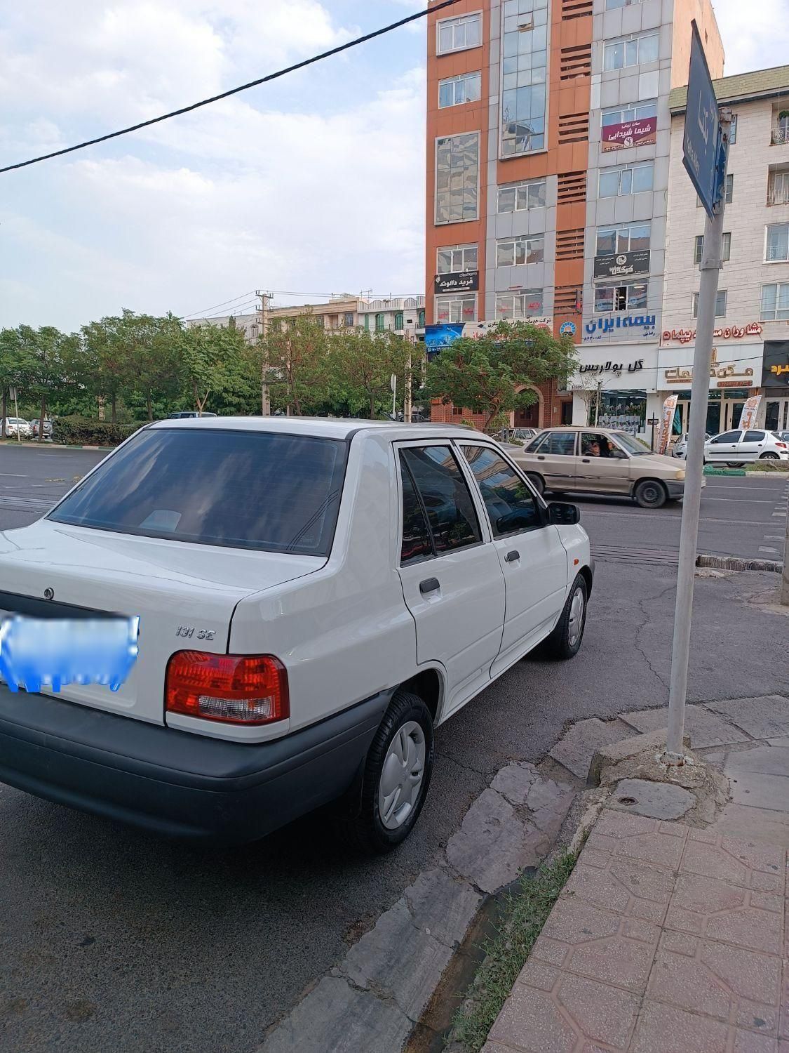 پراید 131 SE - 1398