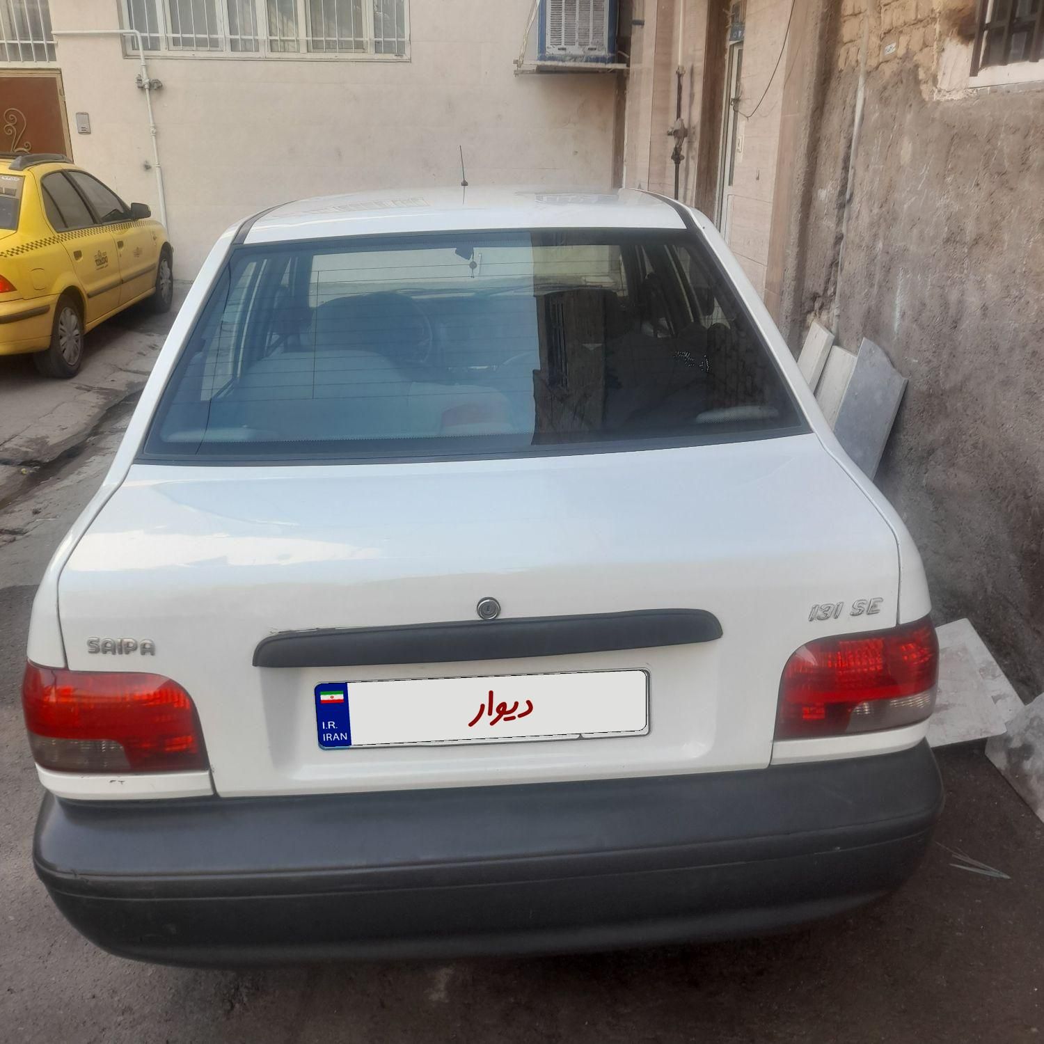 پراید 131 SE - 1396