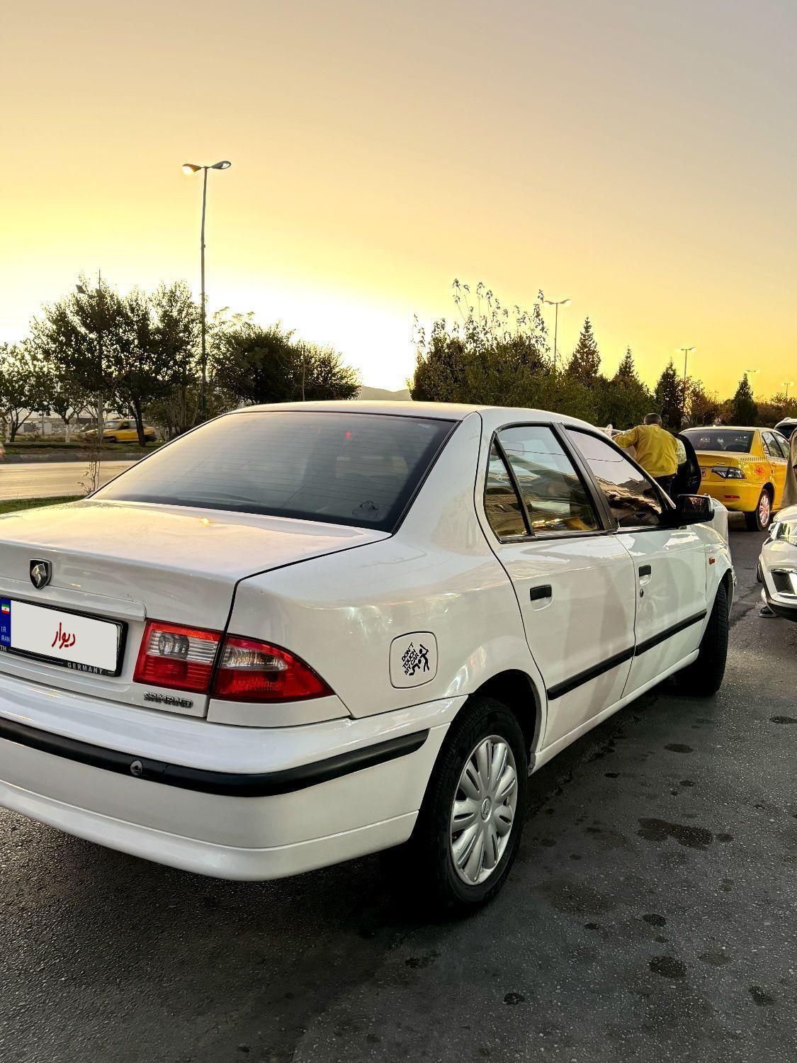 سمند LX EF7 - 1390