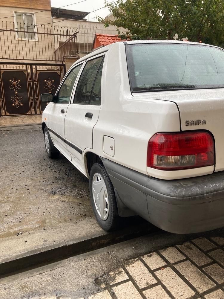 پراید 131 SE - 1396