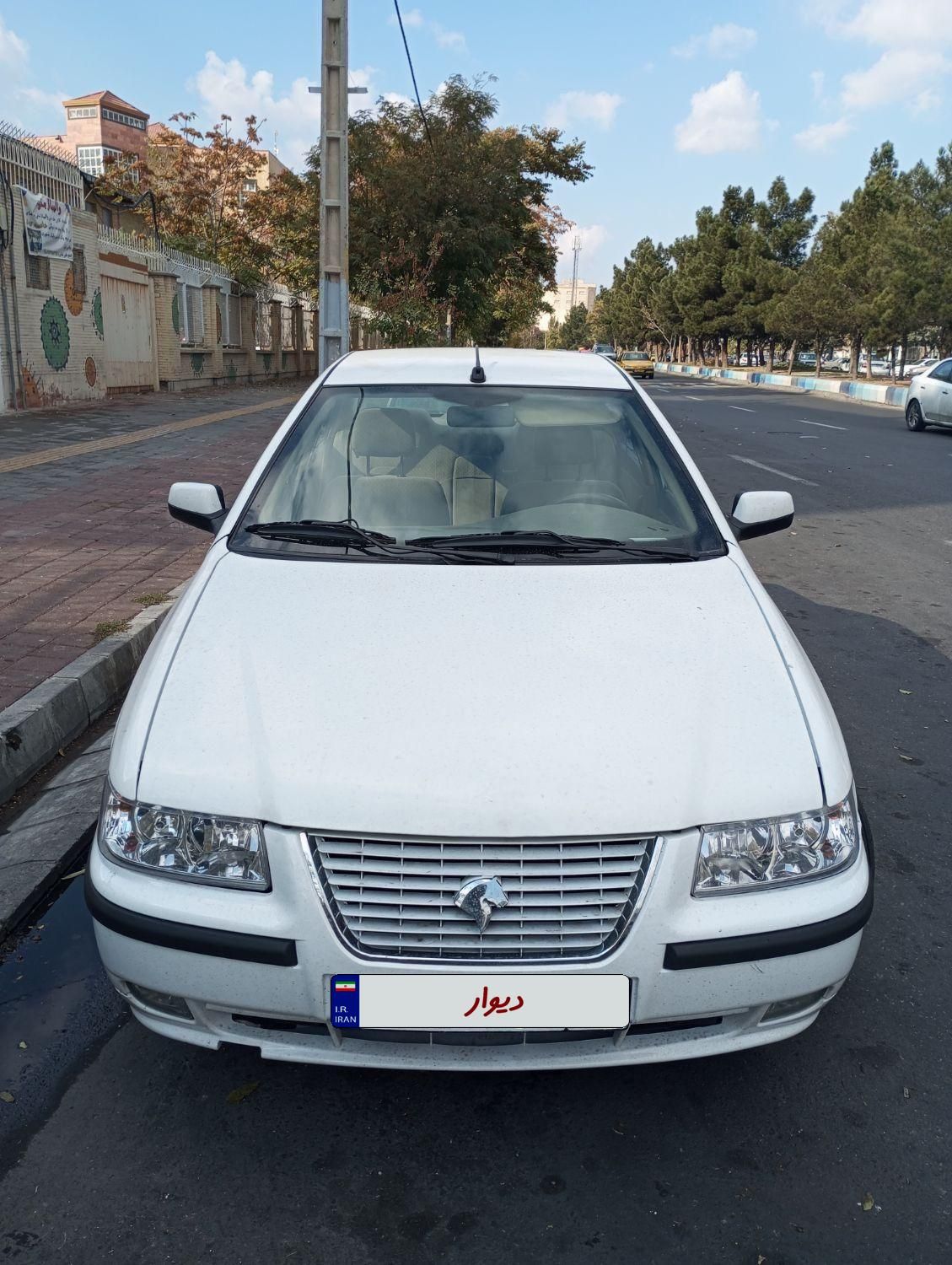 سمند LX EF7 - 1394