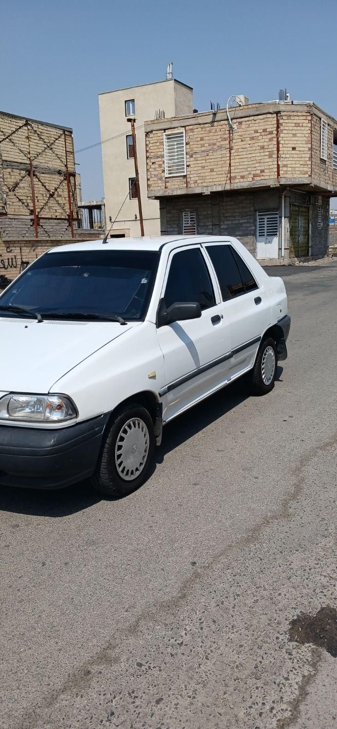 پراید 131 SE - 1394